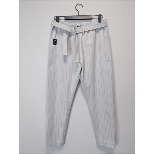Pantalon Taitsu - White Stripes-3