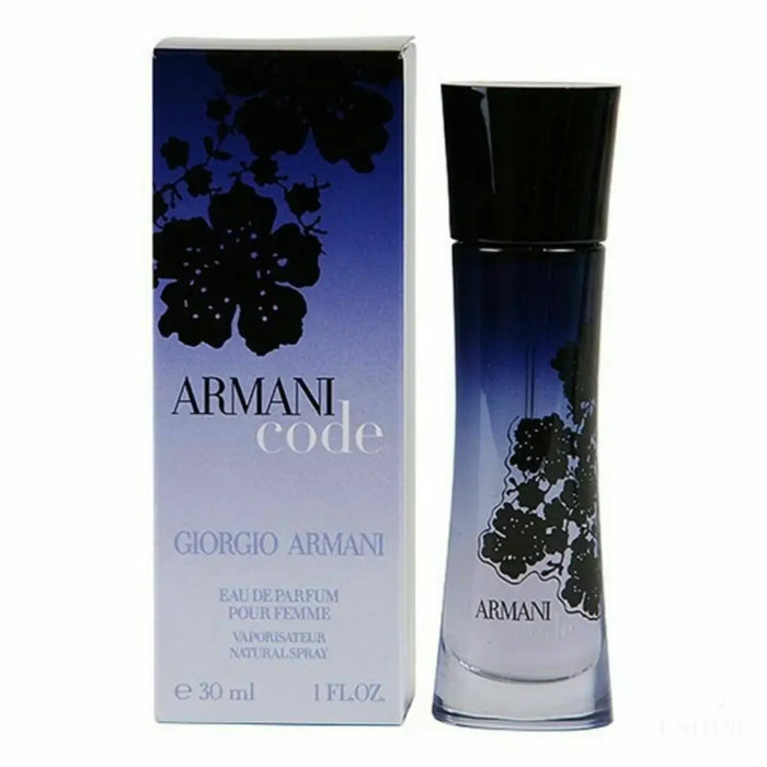 Parfum Femme Armani Code Giorgio Armani EDP-3