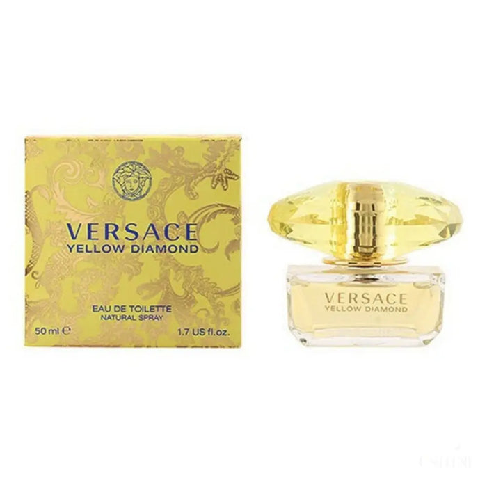 Parfum Femme Yellow Diamond Versace EDT-2