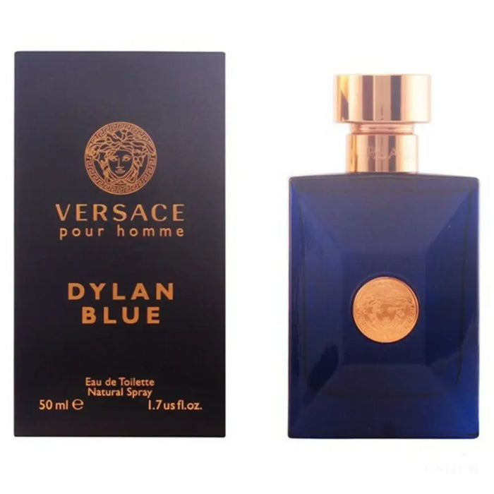 Parfum Homme Dylan Blue Pour Homme Versace EDT-1