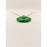 Pendentif Donut en Jade de Malaisie-4