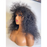 Perruque avec frange Joanita - Cheveux humains cabelos-1