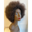 Perruque cheveux crépus Afro - Candice-3