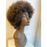 Perruque cheveux crépus Afro - Candice-1