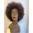 Perruque cheveux crépus Afro - Candice-2