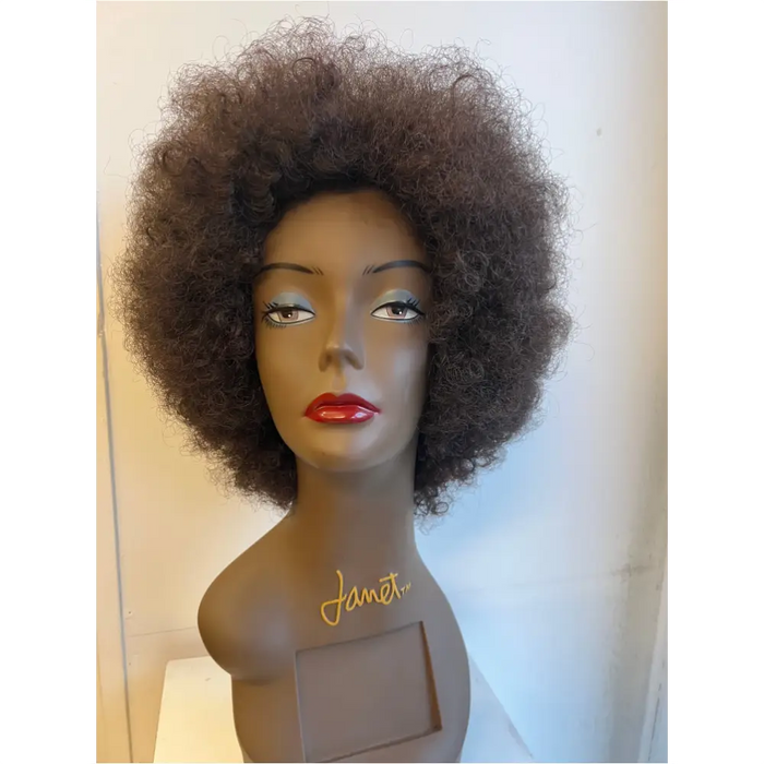 Perruque cheveux crépus Afro - Candice-2