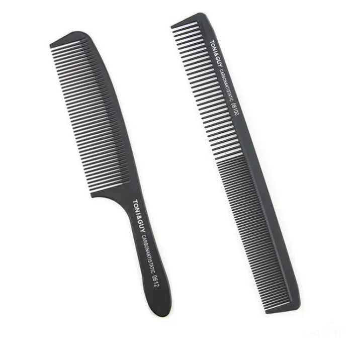 Peigne Antistatique x2 - Noir - Coiffure