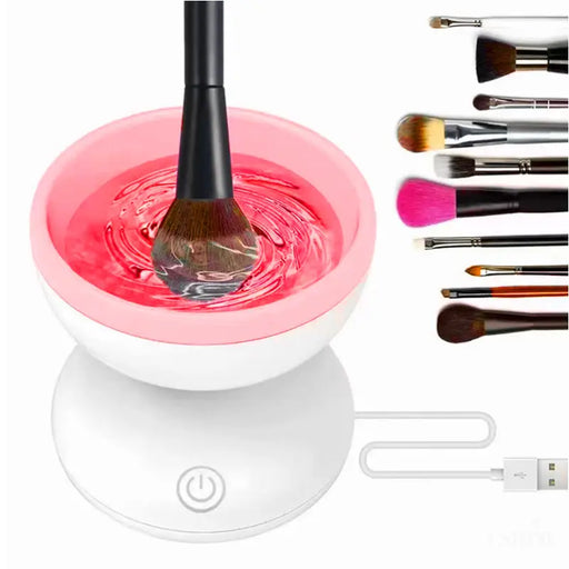 Portable USB Makeup - Nettoyant