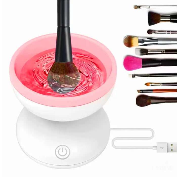 Portable USB Makeup - Nettoyant