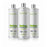 PROMO : Grand kit lissage brésilien-1 litre (3 pcs : Shampoing + Réducteur de volume + baume)-0