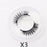 Recourbe cils PRO - 3pairs T01 - Faux cils