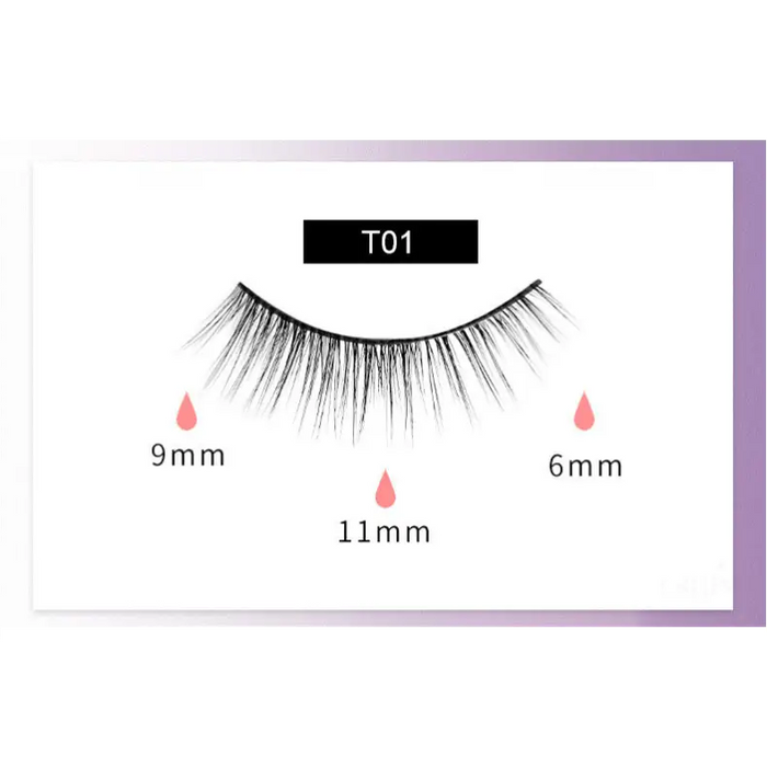 Recourbe cils PRO - Faux cils