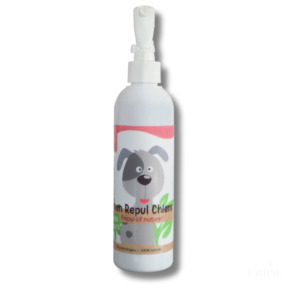 Repulsif naturel Chiens - Green Repul 250mL-0