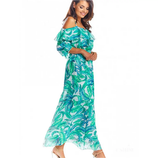 Robe de jour model 133735 awama-1