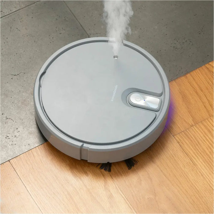 Robot Aspirateur Rechargeable Multifonction 5 en 1 Varob InnovaGoods-7