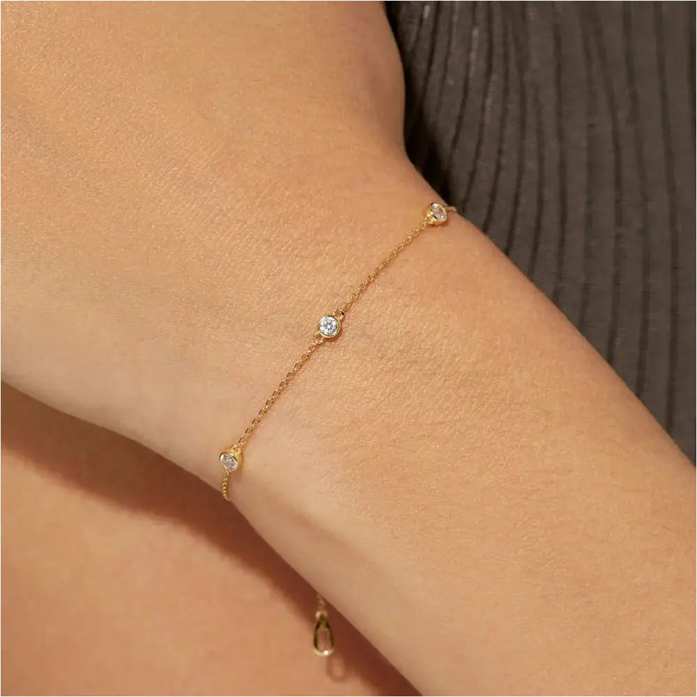 Roma - Bracelet en cristal Swarovski-0