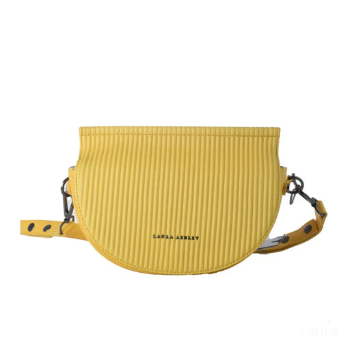 Sac-à-main Femme Laura Ashley BAND-YELLOW Jaune 23 x 15 x 9 cm-0