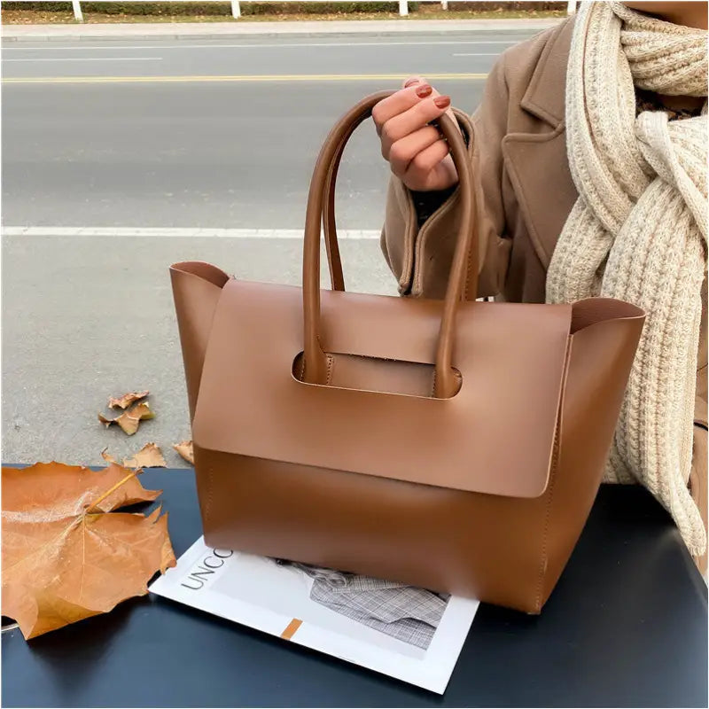 Sac A Main Fourre-Tout Western Mode Casual - Sacs de jour