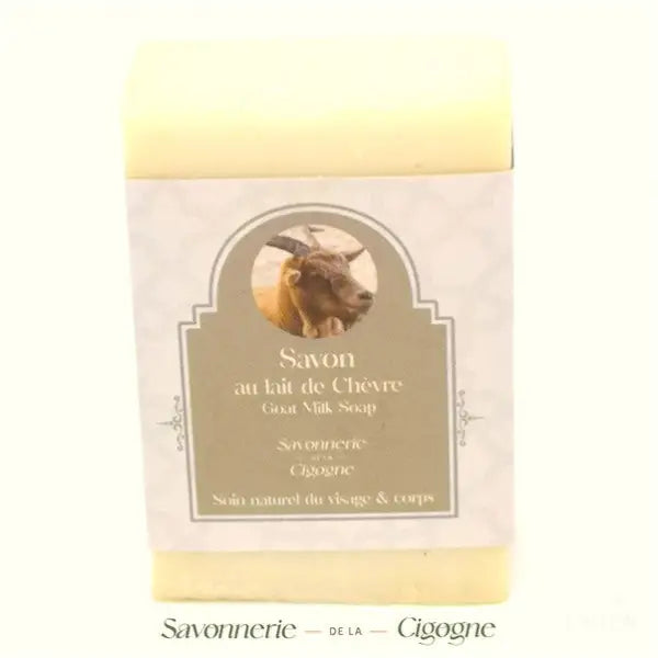 Savon au lait de chèvre 110g-0