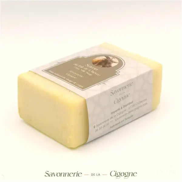 Savon au lait de chèvre 110g-2