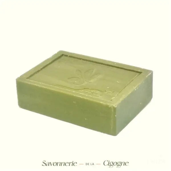 Savon d'Alep ornementé à l'huile d'olive 100g-2