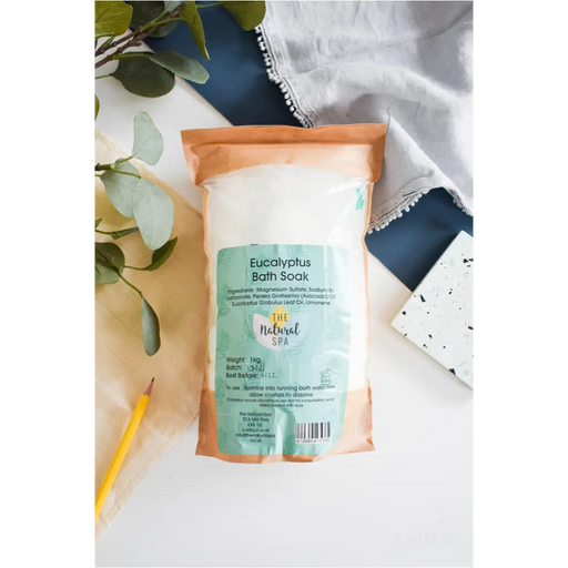 Sels de Bain Eucalyptus 1kg-0