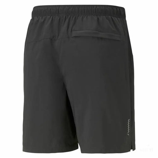 Short court Puma Favorite Velocit Noir-1