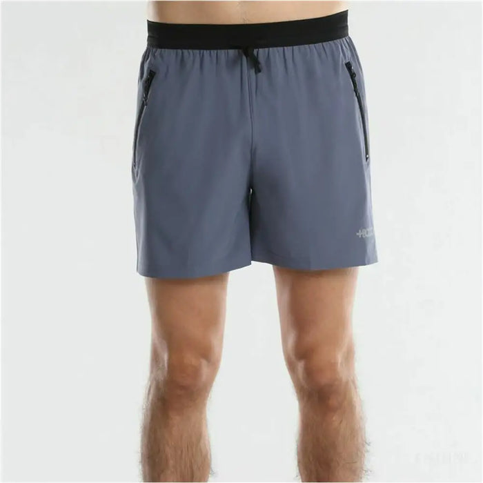 Short de Sport +8000 Krinen  Gris Montagne-0