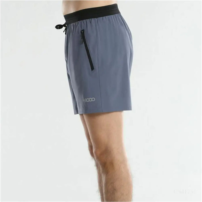 Short de Sport +8000 Krinen  Gris Montagne-2