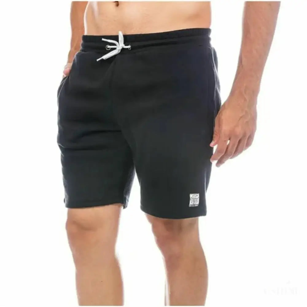 Short de Sport Alphaventure Bibiluka  Noir-0