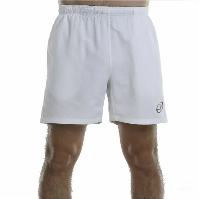 Short de Sport Bullpadel Agnus  Blanc-0