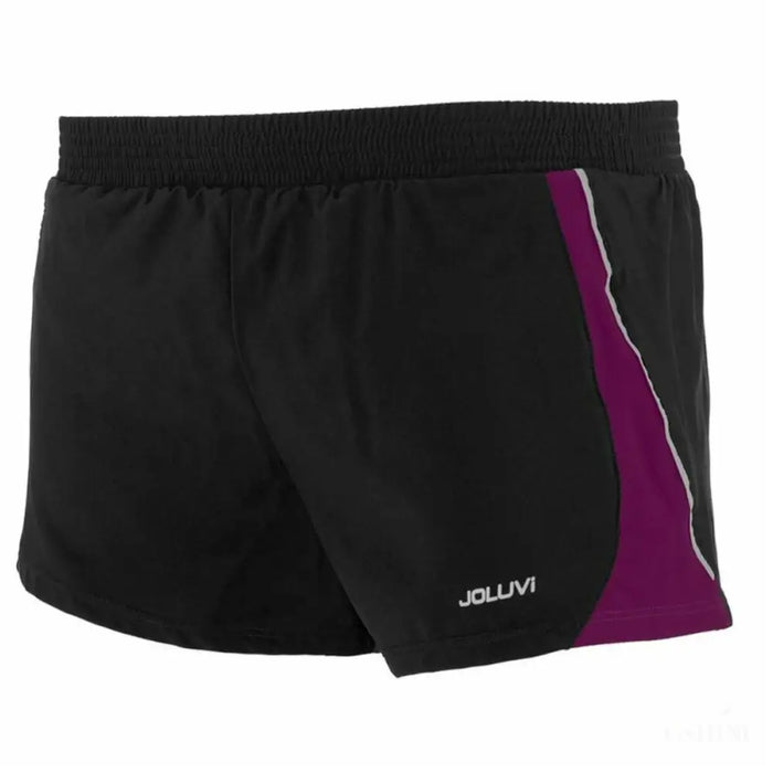 Short de Sport Joluvi Meta Noir-0