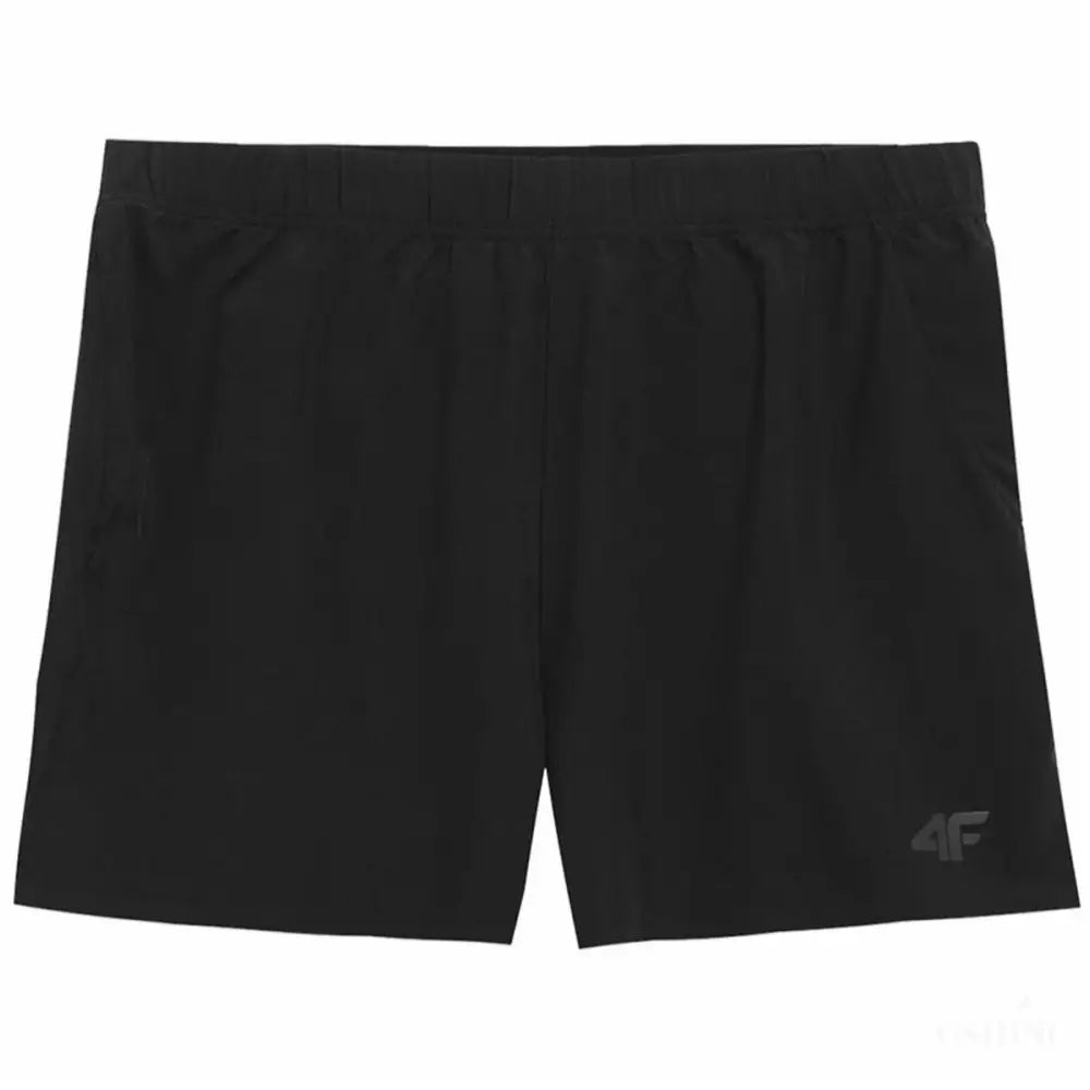 Short de Sport pour Homme 4F Noir-0