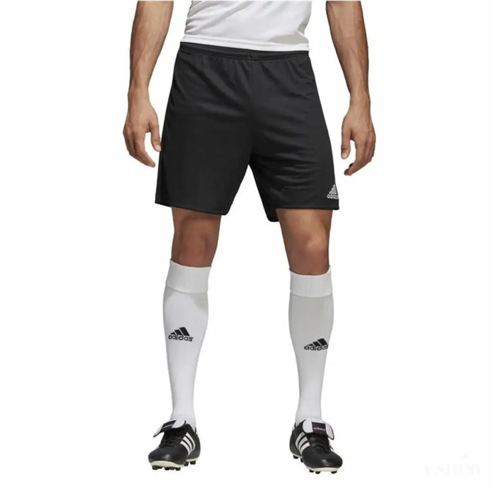 Short de Sport pour Homme Adidas Parma 16 Noir-3