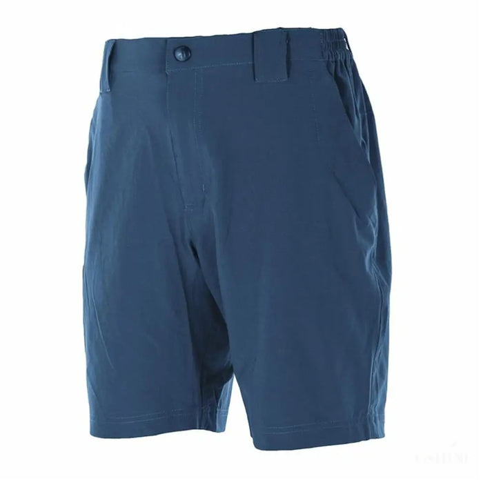 Short de Sport pour Homme Joluvi Rips Bleu-0