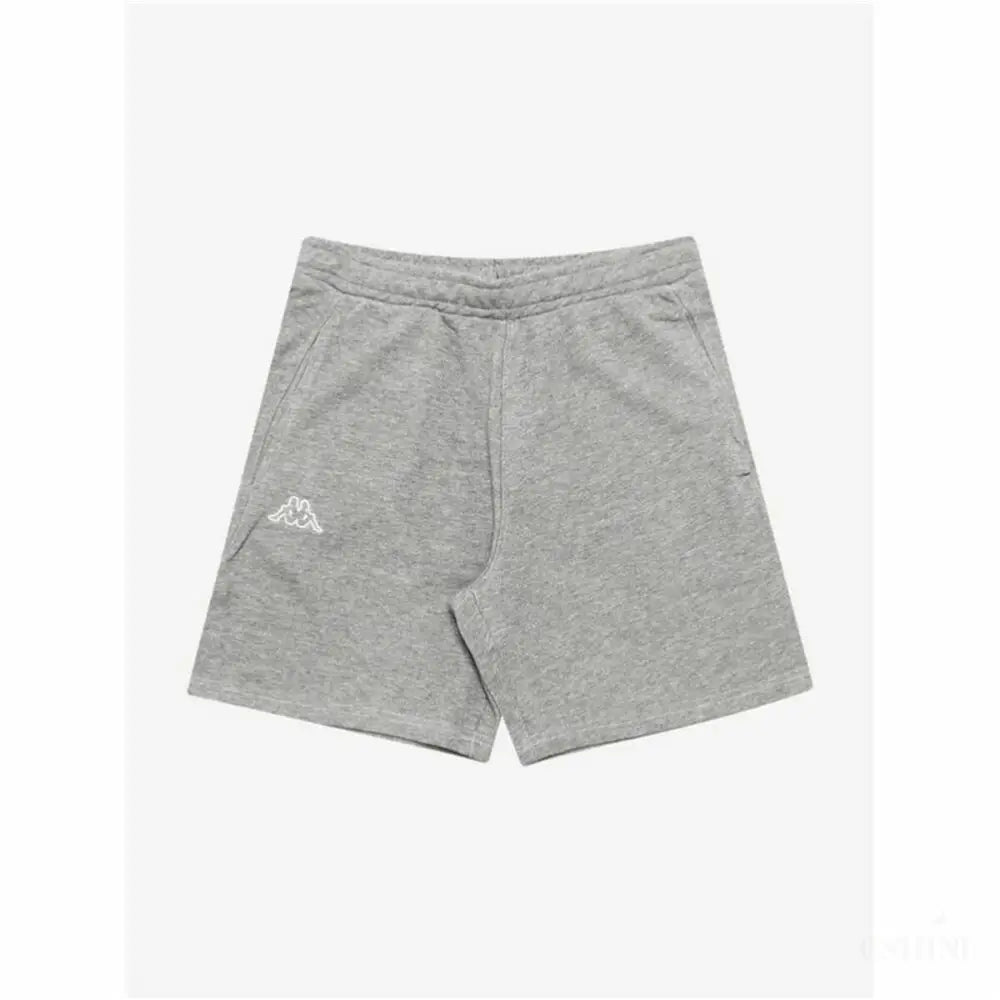 Short de Sport pour Homme Kappa Gris-0