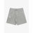 Short de Sport pour Homme Kappa Gris-0