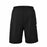 Short de Sport pour Homme Kappa Kortimery Noir-0