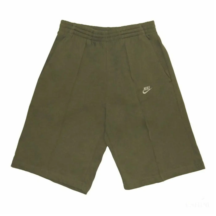 Short de Sport pour Homme Nike Olive-2