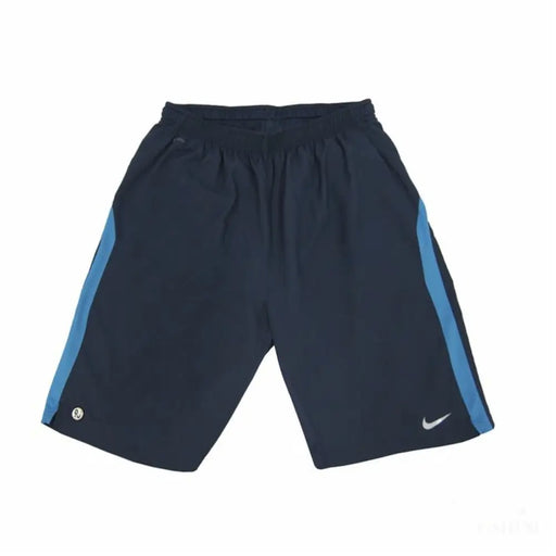 Short de Sport pour Homme Nike Total 90 Bleu foncé-0