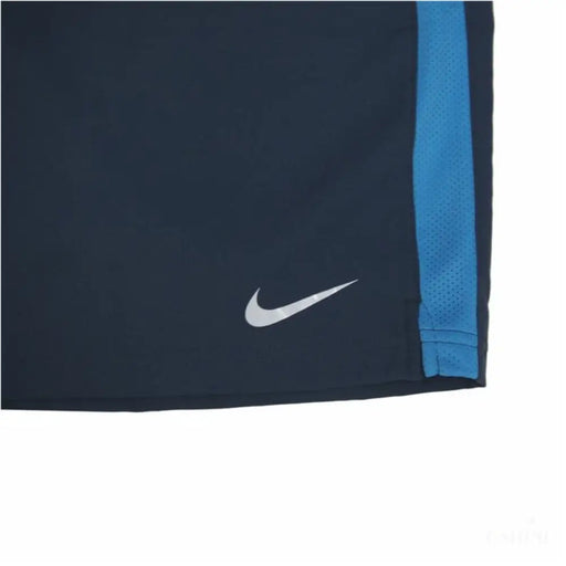 Short de Sport pour Homme Nike Total 90 Bleu foncé-1