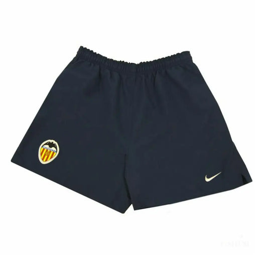 Short de Sport pour Homme Nike Valencia CF Blue marine-0