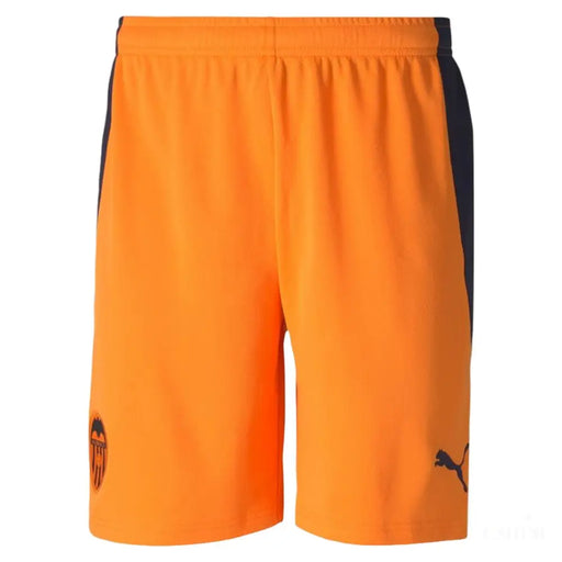 Short de Sport pour Homme Puma 2ª Equipación Valencia CF 2020/21 Orange-0