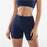 Shorts de Sport Uni - Blue / L - Tenue de sport