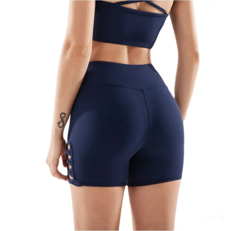 Shorts de Sport Uni - Tenue de sport