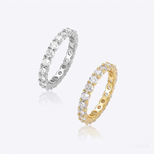 Skopje - Eternity Ring for Women-0