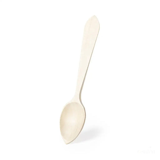 Spatule de cuisine en bois Hibray-0