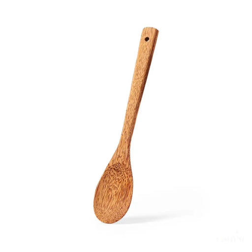 Spatule de cuisine en noix de coco Yoana-1