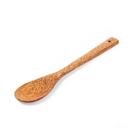 Spatule de cuisine en noix de coco Yoana-0