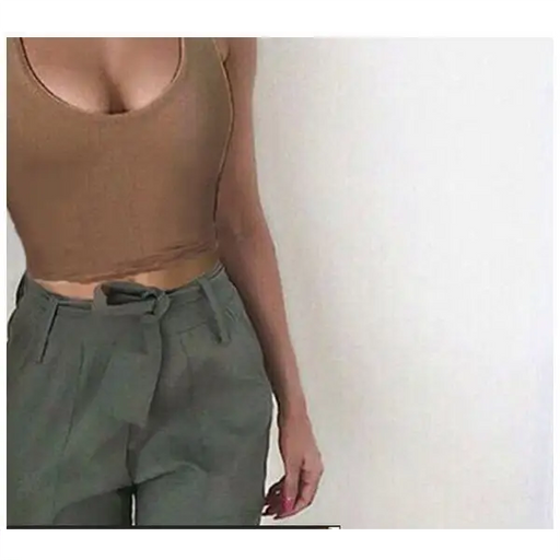 Summer Crop Top - Crop Top F